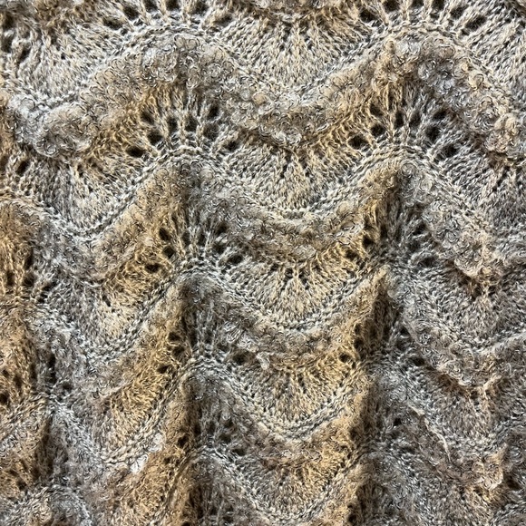 KATSUMI – Vintage Open-Knit Sweater – Size M - Picture 4 of 8